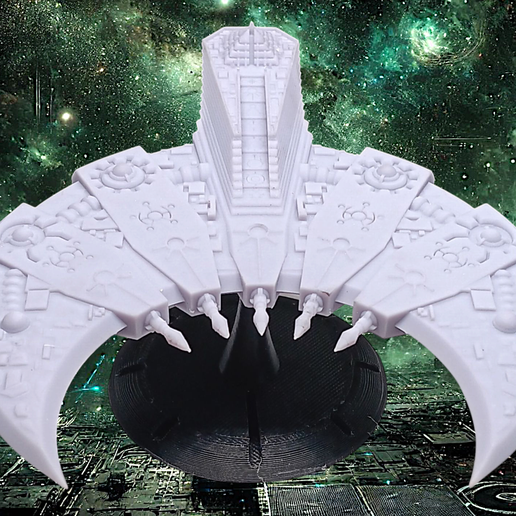 Photoroom-20250306_022457.png Flota antigua completa - Naves de guerra de ciencia ficción completas