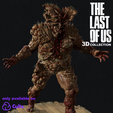 colosse.png Colossus (Bloater) THE LAST OF US 3D COLLECTION