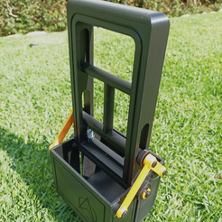 poop-dumper-3.png STL file Dog excrement collector・3D printing template to download