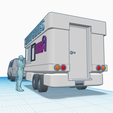 SCT-4.png SNOW CONE STAND (TRAILER AND VAN) HO SCALE