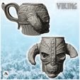 2.jpg Viking Skull mug (27) - Can holder Game Dice Gaming Beverage Drink