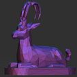 5.jpg Low poly alabuster perfume