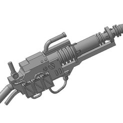 _лазер_c_утолщением.jpg STL-Datei GSC mining laser kostenlos・3D-Druck-Vorlage zum herunterladen