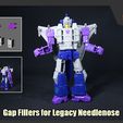 NeedleNose_GapFIllers_FS.jpg Gap Fillers for Transformers Legacy Needlenose