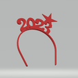 Adsız.png 2023 New Year Party Head Band
