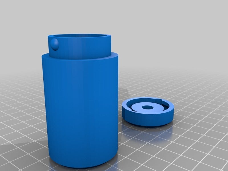 Download free STL file atomizer box cthulhu • 3D printing model ・ Cults
