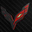 C7-Corvette-Carbon-W.png Corvette C7 Logo