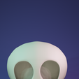 ghost.blend0001.png cute Skull
