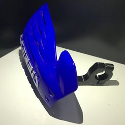 tempImagevCUYQs.jpg Archivo STL Soporte de guardamanos・Plan para descargar y imprimir en 3D