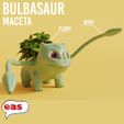 BULBASAUR-PUBLI-CULTS2.jpg Bulbasaur pot / BULBASAUR POT