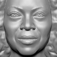 14.jpg Oprah Winfrey bust for 3D printing