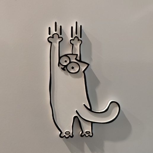 05caaa46d21a7abd9b3040f9fdd303db_display_large.jpg Simon's Cat - Arranhar e esticar - MMU pronto