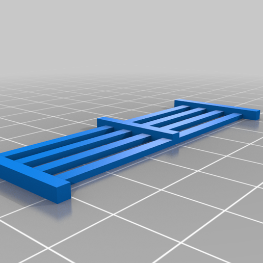 🏛️ HO Scale Stockyard・Free STL File for ・Cults