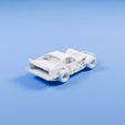 15d8f9ddc0d2.jpg Dirt Track Modified Race Car Scale Display Model — 3D Printable Collector Car | Desk Display | Enthusiast Gift