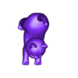 Horace.stl Horace, the desktop kitten  (Support-Free / Multicolor)