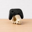 Universal-CONTROLLER-HOLDER-Cubone-joystick-holder-1.jpg Universal CONTROLLER HOLDER / Cubone joystick holder