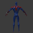 IMG_1321.png SIMPLE SPIDERMAN 2099 MIGUEL O'HARA PLANET 928 ACROSS THE SPIDER VERSE 3D MODEL