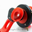 格式工厂831A2570.jpg Archivo STL 3D_Print_Follow_Focus_V2.0・Modelo imprimible en 3D para descargar