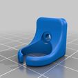Bowden_Support_Bracket.png Ultimaker 2 Aluminum Extrusion 3D printer