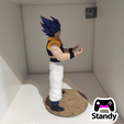 1.png gogeta controller PS4/PS5 stand