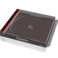 boitier cd1.PNG PS1 games box 3D printing
