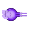 Castigator_Turret.stl Space Nun Light Tanks