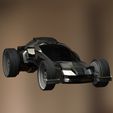 e.jpg DOWNLOAD ATV CAR SCIFI 3D MODEL - OBJ - FBX - 3D PRINTING - 3D PROJECT - BLENDER - 3DS MAX - MAYA - UNITY - UNREAL - CINEMA4D - GAME READY ATV ATV Action figures Auto & moto Airsoft