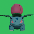 Captura-de-pantalla-2025-01-03-203152.png Ivysaur Печатная модель покемона