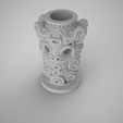 033821.png Totem Pen Holder