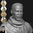 bitmap_-image137.png DJANGO UNCHAINED - 3D PRINT