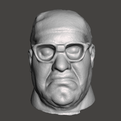Screenshot-1263.png Файл STL WWE WWF LJN Style Бубба Рэй Дадли пользовательский скульпт головы・3D-печатная модель для загрузки