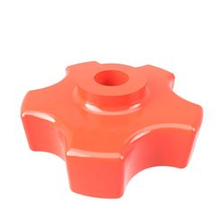3-8_round_knob_2023-Apr-26_05-03-36AM-000_CustomizedView17784482768.jpg STL file 3/8 knob 2 inch diameter (new design)・3D printer design to download