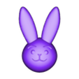 bunny.stl Ai Hoshino Accessories