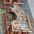 6b379f77-8a64-4bfd-9848-4cea873583e6.jpg Stackable Underhive 3D Church DAMAGED PARTS