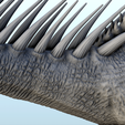 41.png Amargasaurus dinosaur (18) - High detailed Prehistoric animal HD Paleoart