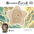 EugenCC_Cults.png Granblue Fantasy Cookie Cutters Pack 3