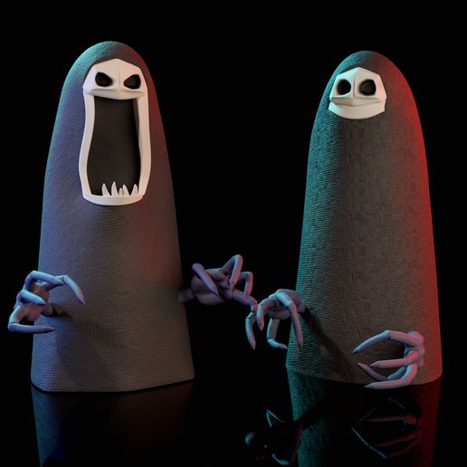 🤖 Robe - R.E.P.O.・ 3D File for 3D printing・Cults