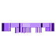 AnkerFrame.stl Ambient Control - UI Front Panel