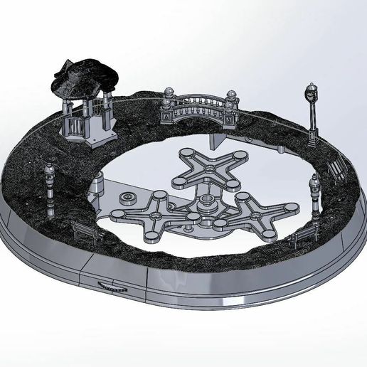 Skaters-Pond-01.jpg Рождественское представление фигуристов