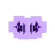 PreSupported-MIM-104-PATRIOT-Part-1C-TrailerStand_left_and_right_transport.stl MIM-104 PATRIOT / ANMPQ-53 RADAR (US)