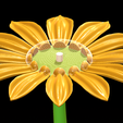 render-3.png 3D Sunflower