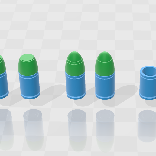 Download free STL file Imperial Bombard Shells and Crate • 3D printer template ・ Cults