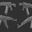 03.png Ak 47 Gewehr