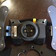 IMG_1407.JPG Thrustmaster Wheel Adapter - suit Ferrari 458 Challenge wheel/TX Base