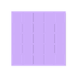 board.stl Tak - Two Sided Board and Pieces