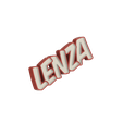 Lenza-4.png Prénom LED À ASSEMBLER Lenza