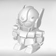 RAPIRO_assembly2_display_large.jpg RAPIRO - The Humanoid Robot for your Raspberry Pi
