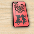 amaca i8.png Case Iphone 7/8 in love