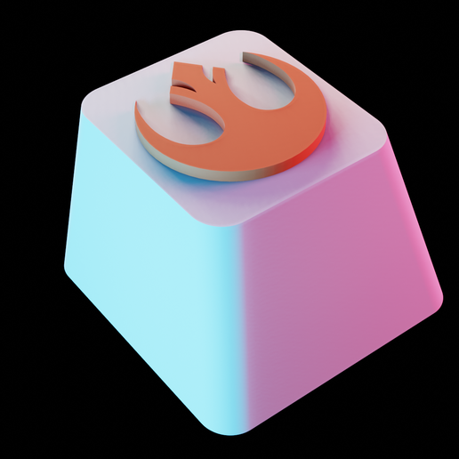 rebel-key.png Rebel keycap mx