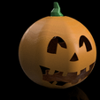 Pumpkin V2-3.png 万圣节南瓜